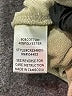 Blu Pepper Tan Long Sleeve Polo Size L - photo 8