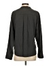 Gap Gray Long Sleeve Blouse Size S - photo 2