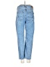 American Eagle Outfitters Graphic Blue Jeans Size 4 X-Short - photo 2