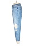 American Eagle Outfitters Graphic Blue Jeans Size 4 X-Short - photo 5