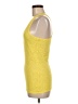 Moda International Yellow Tank Top Size M - photo 5