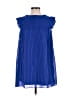 BCBGirls 100% Polyester Blue Cocktail Dress Size 12 - photo 1