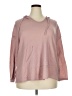 Shein Curve Pink Fleece Size 18 Plus (3) - photo 1