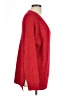 Nine West Red Pullover Sweater Size L - photo 4