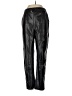 Love Tree 100% Polyurethane Black Casual Pants Size L - photo 1