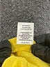 Flawless Yellow 3/4 Sleeve Button-Down Shirt Size S - photo 8