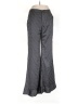 LUCCA 100% Polyester Polka Dots Black Dress Pants Size L - photo 1
