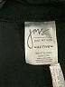 Just My Size Solid Black Active Pants Size 5X - photo 4