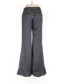 LUCCA 100% Polyester Polka Dots Black Dress Pants Size L - photo 2