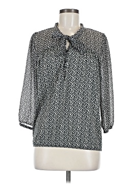 Ann Taylor Loft 3/4 Sleeve Blouse