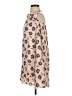 Talula Floral Tan Casual Dress Size 2 - photo 5
