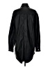Bagatelle 100% Polyurethane Solid Black Faux Leather Jacket Size S - photo 2