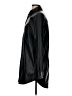 Bagatelle 100% Polyurethane Solid Black Faux Leather Jacket Size S - photo 5