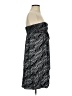 Express Animal Print Gray Black Cocktail Dress Size XS - photo 4