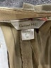 Garnet Hill 100% Cotton Tan Khakis Size 14 (petite) - photo 4