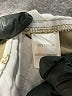 Garnet Hill 100% Cotton Tan Khakis Size 14 (petite) - photo 5