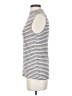 GOLDRAY Silver Sleeveless Top Size S - photo 5
