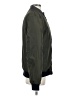 Guess 100% Polyester Solid Green Jacket Size S - photo 4