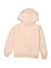 Hanna Andersson 100% Cotton Tan Pullover Hoodie Size 8 - photo 1