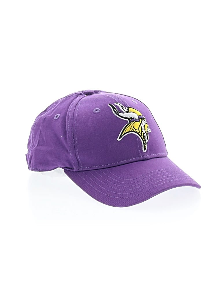 Pre-owned New Era Baseball Cap In Purple