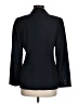 Dana Buchman 100% Nylon Black Blazer Size 8 (petite) - photo 2