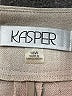 Kasper Solid Gray Casual Pants Size 18W - photo 4