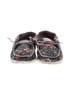 Hey Dude Floral Gray Black Sneakers Size 1 (youth) - photo 2