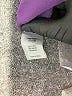Universal Standard Purple Short Sleeve Top Size 2 - 4 - photo 8