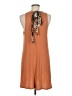 Altar'd State Solid Brown Casual Dress Size M - photo 2