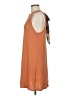 Altar'd State Solid Brown Casual Dress Size M - photo 5