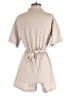 H&M Solid Tan Romper Size XS - photo 2