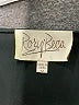 Rory Beca Solid Black Cocktail Dress Size M - photo 7