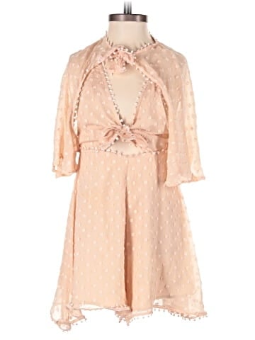 Alice McCall Romper (view 1)