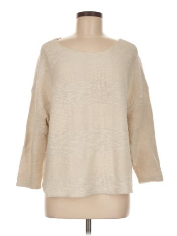 Zara W&B Collection Pullover Sweater (view 1)