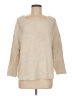 Zara W&B Collection Tan Pullover Sweater Size M - photo 1