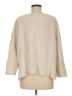 Zara W&B Collection Tan Pullover Sweater Size M - photo 2
