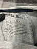 L.L.Bean Gray Sweatshirt Size XS - photo 7