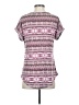 Absolutely Famous Pink Short Sleeve Top Size S - photo 2