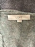 Ann Taylor LOFT Gray Pullover Sweater Size M - photo 7
