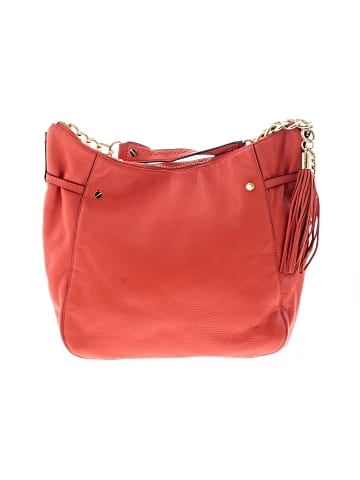 MICHAEL Michael Kors Leather Hobo (view 1)