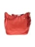 MICHAEL Michael Kors 100% Leather Red Leather Hobo One size - photo 1