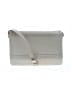 Bally Gray Ivory Leather Crossbody Bag One size - photo 1