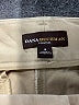 Dana Buchman Tan Khakis Size 8 - photo 6
