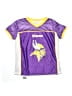 Viking Wool 100% Polyester Purple Short Sleeve T-Shirt Size 4 (estimated) - photo 1