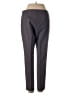 Peserico Chevron-herringbone Gray Wool Pants Size 2 (38) - photo 2