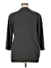 Lands' End Gray Cardigan Size 1X - photo 2
