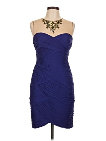 Adrianna Papell Cocktail Dress (view 1)