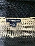 Northcrest 100% Acrylic Plaid Black Sweater Vest Size 3X - photo 7
