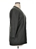 Lands' End Gray Cardigan Size 1X - photo 4