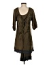 Converse Brown Casual Dress Size 0 - photo 2